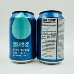 Big Drop: Pine Trail Pale Ale Alcohol Free (330ml)