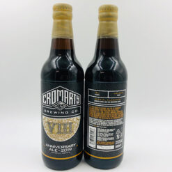 Cromarty: Anniversary 2019 Imperial Brown Ale (500ml)