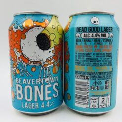 Beavertown: Bones Lager (330ml)