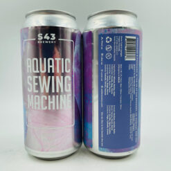 S43: Aquatic Sewing Machine Kviek Pale (440ml)