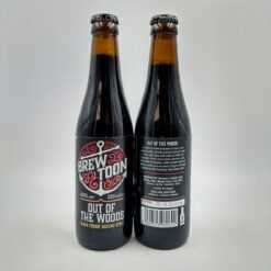Brew Toon: Out of the Woods Black Forest Gateau Stout (330ml)
