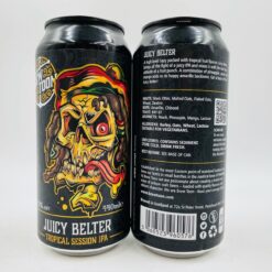 Brew Toon: Juicy Belter Tropical Session IPA (440ml)