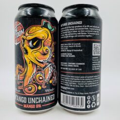 Brew Toon: M'ango Unchained IPA (440ml)