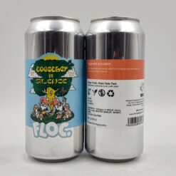 Floc Brewing Project: Together In Silence Pale Ale (440ml)