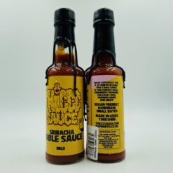 Thiccc Sauce: Sriracha Table Sauce (150ml)