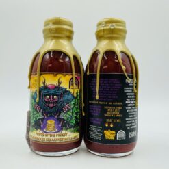 Thiccc Sauce vs Vault City: Fruits of the Forest - Triple Stacked Breakfast Hot Sauce (150ml)