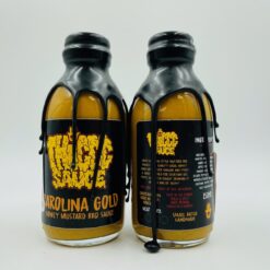 Thiccc Sauce: Carolina Gold - Honey Mustard BBQ Sauce (150ml)