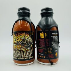 Thiccc Sauce: Impaler - Carolina Reaper Hot Sauce (150ml)