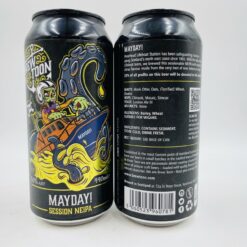 Brew Toon: MAYDAY Session IPA (440ml)