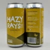 Hogan's: Hazy Rays Cider (440ml) 3 330790 Galipette: Cidre Brut (330ml)