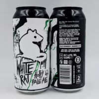 Ossett Brewery: White Rat Hoppy Pale Ale (440ml)