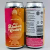 Vault City: Giant Rhubarb & Custard Sour (440ml)